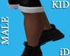 iD: Male Leg Scaler KID