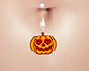 Pumpkin Piercing Orange