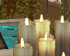 romantic candle