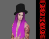 Electric Purple TopHat