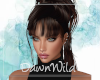 Brea Chocolate Bangs