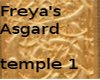 Freya's Asgard Temple 1
