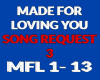 [iL] Made For Loving You