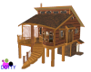 playhouse cabin