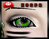 {K} Yoshi Eyes Green M