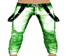 [ST] Pants Green