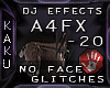 A4FX EFFECTS