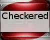 ESPN-  | Checkered | Red