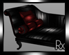 Rx. Noir Side Couch