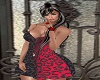 1RED BLACK DERIVABLE DRE