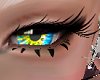 Eyes Blue-Green m/f