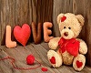 Teddy Bear Love Picture