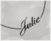 $ Sd Julie 