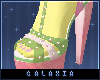 ☽| Fluttershy heels