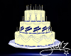 [S] Birthday Cake