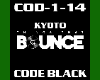 Bounce Code Black