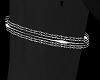 Silver Arm Bracelet R