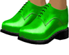 Emerald Naoemi Shoes