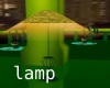 green super lamp
