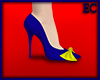 EC| Snow White Heels