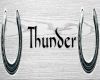 Thunder sign