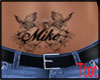 Mike Belly Tatt