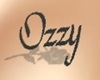 Ozzy Tattoo