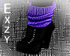 [E] Boots With Socks V/B