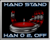 Hand Stand Light