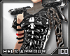 ICO Hels Armour