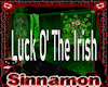 ~Luck O' The Irish Club~