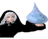 Black Mage Hood