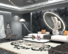 Modern Romantic Villa