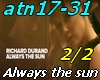 Always the sun -2/2