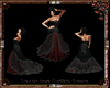 Luxurious Gothic Gown