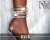 Diamond Heel