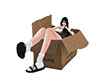 OPEN BOX