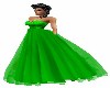 GREEN GOWN
