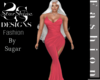 4792 Coral Gown