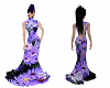 Gown 1 ( Flowers )