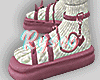 RC Pink Cute Shoes