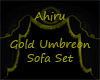 [A] Umbreon Gold Sofa