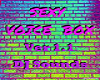 {SH} DJ Sounds Voice Box