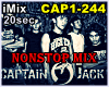 Captain Jack Band Mix