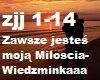 Zawsze jestes moja