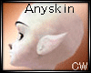 (CW)Anyskin Elf Ears(F)
