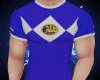 Blue Ranger Shirt