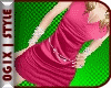 .:.OG | Hot Dress Pink