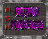 @sh*gothic princess