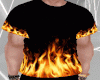 Camisa Animada Fire